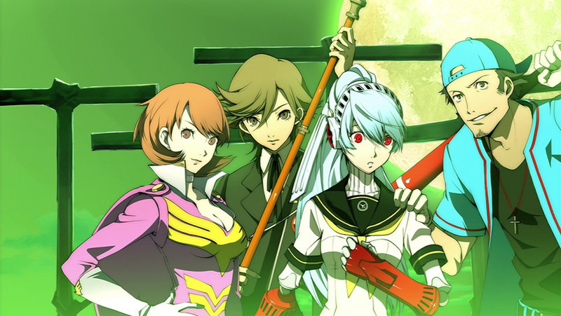 Illustration for article titled Let's look at Persona 4 Ultimax as a Visual Novel, Not a Fighting Game